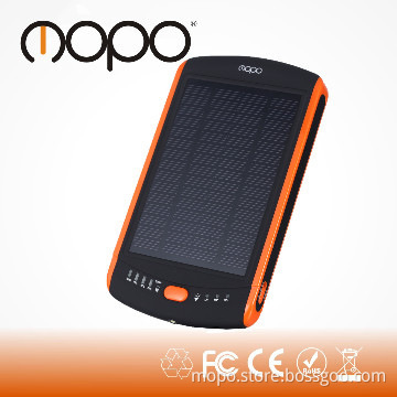 solar charger for mobile phone laptop ipad iphone tablet 23000mAh